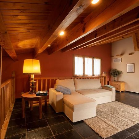Vila Era De Trespui En Pirineos Peramea Exteriér fotografie
