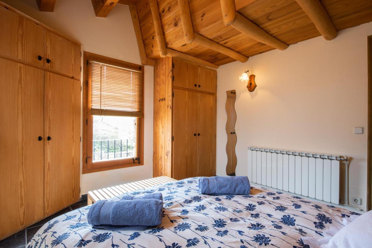 Vila Era De Trespui En Pirineos Peramea Exteriér fotografie