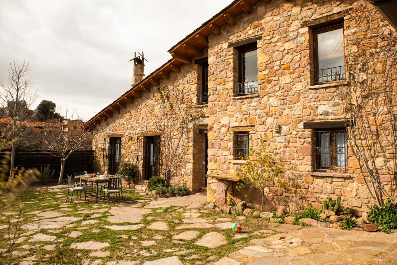 Vila Era De Trespui En Pirineos Peramea Exteriér fotografie