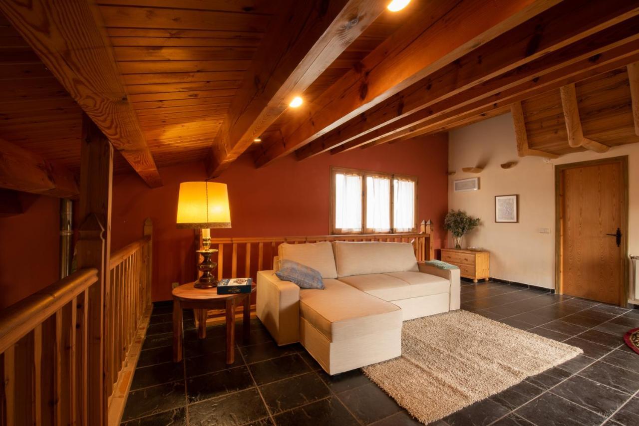 Vila Era De Trespui En Pirineos Peramea Exteriér fotografie