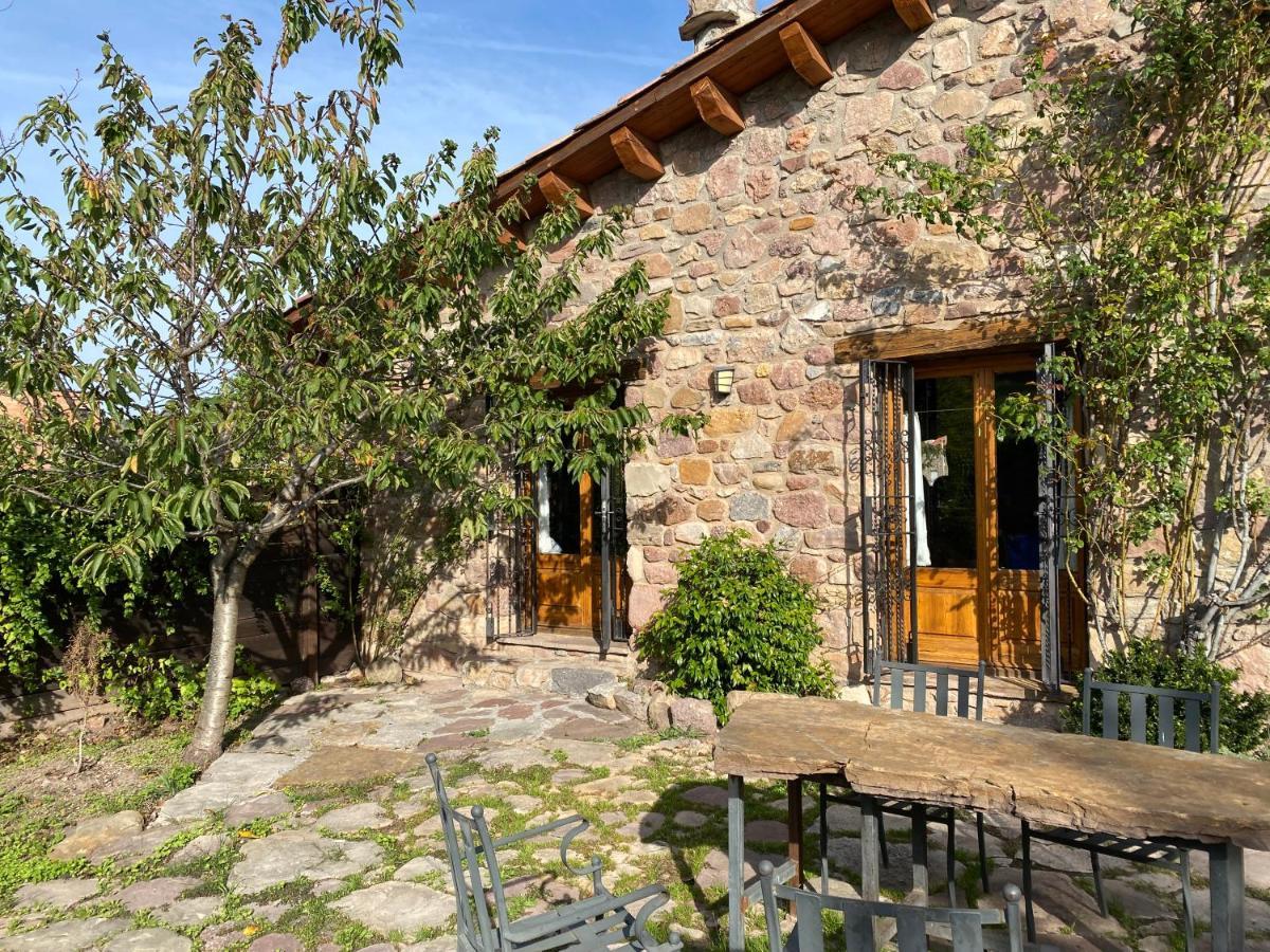 Vila Era De Trespui En Pirineos Peramea Exteriér fotografie