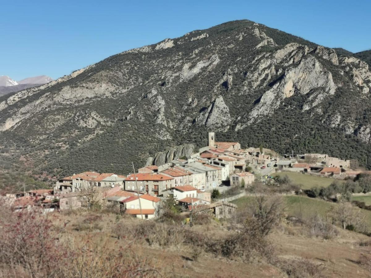 Vila Era De Trespui En Pirineos Peramea Exteriér fotografie
