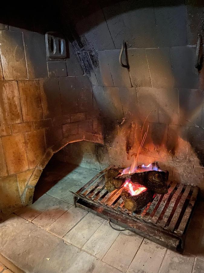 Vila Era De Trespui En Pirineos Peramea Exteriér fotografie